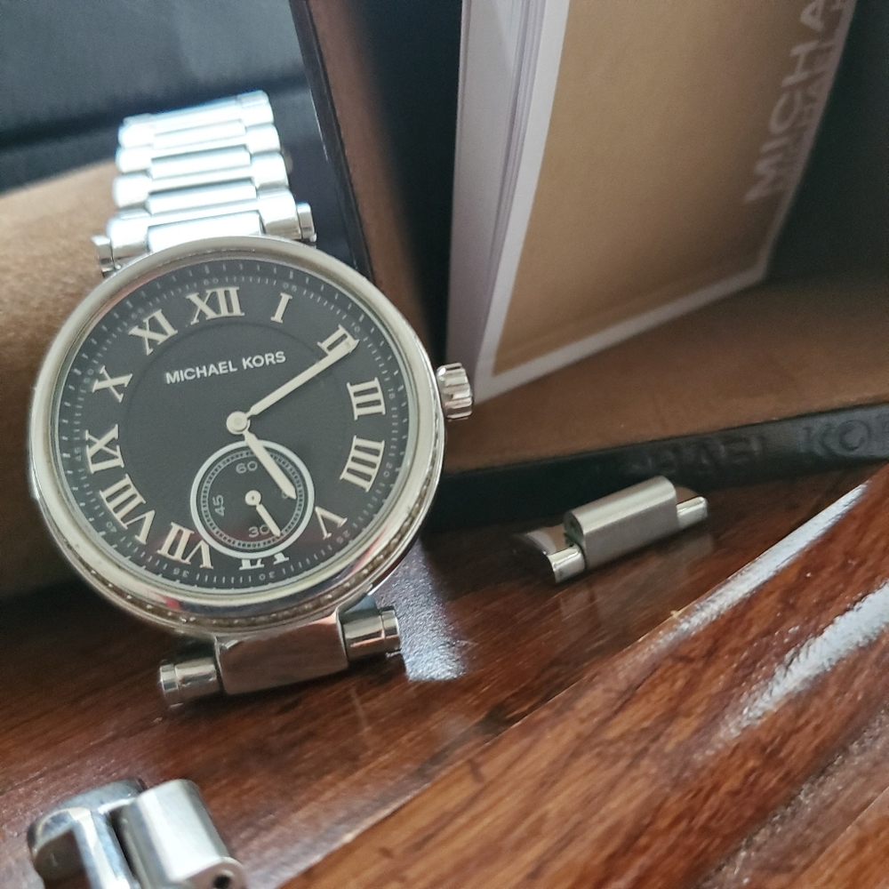 Women watch